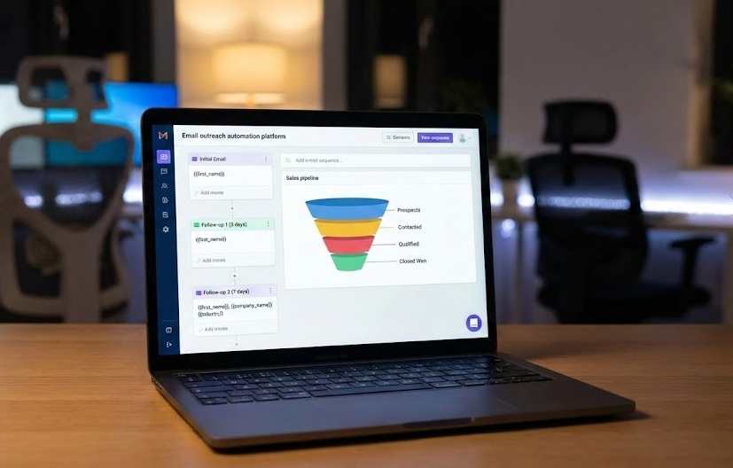 Outbound marketing automatizado: como prospectar clientes B2B em escala