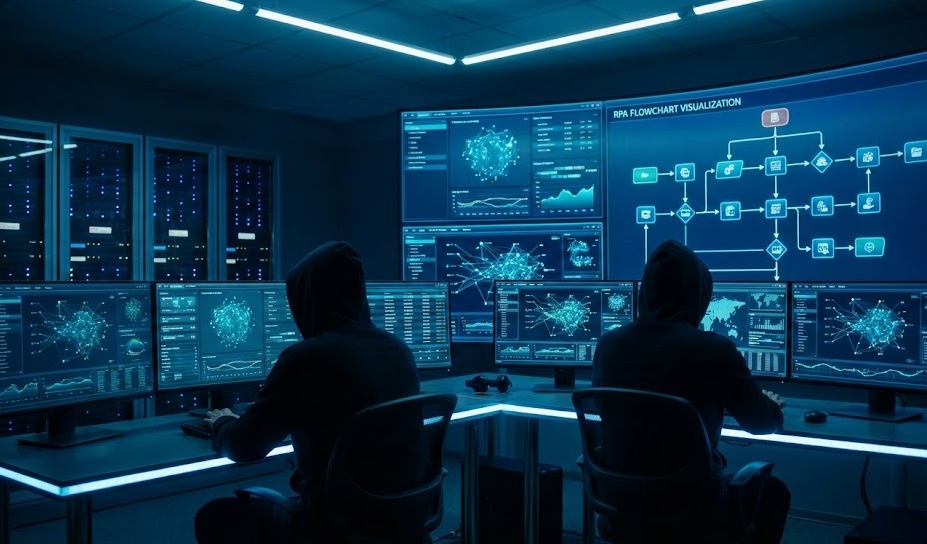 Automação de processos (RPA): como liberar sua equipe de tarefas repetitivas