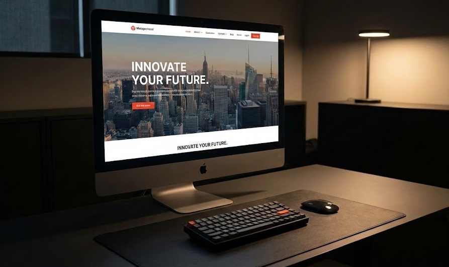 Por que sua empresa ainda precisa de um site profissional em 2025